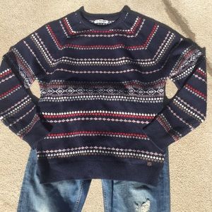 Men’s Sweater by H.E. Mango - Slim Fit M